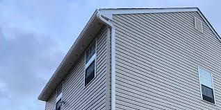 Best Steel Siding Installation  in Newport, RI